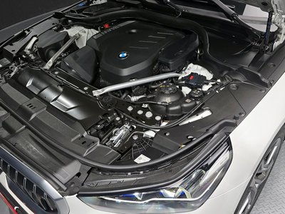 BMW 5 SERIES - 7
