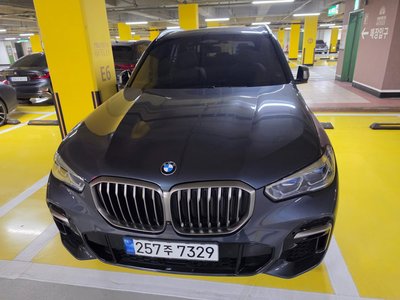 BMW X5 - 1