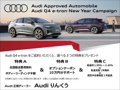 AUDI Q4 SPORTBACK E-TRON - 2