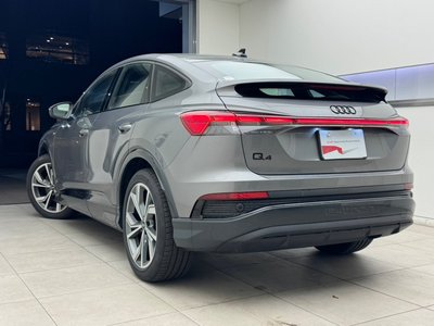 AUDI Q4 SPORTBACK E-TRON - 9