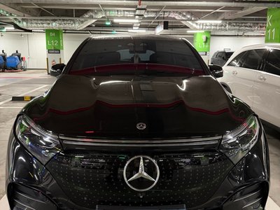 MERCEDES-BENZ EQS - 5