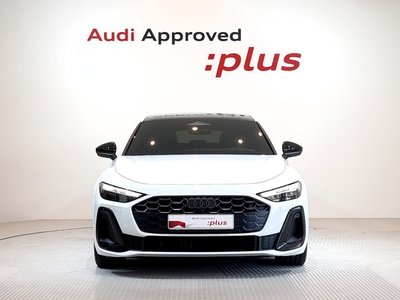 2025 AUDI A5 照片 2