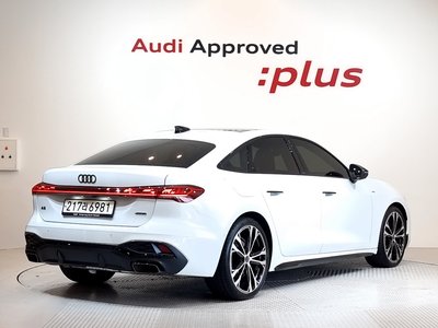 2025 AUDI A5 照片 4