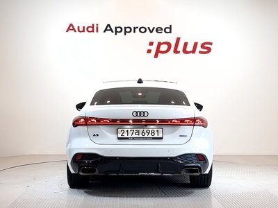 2025 AUDI A5 照片 3