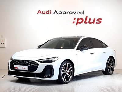 2025 AUDI A5 照片 1