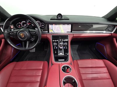 PORSCHE PANAMERA - 5