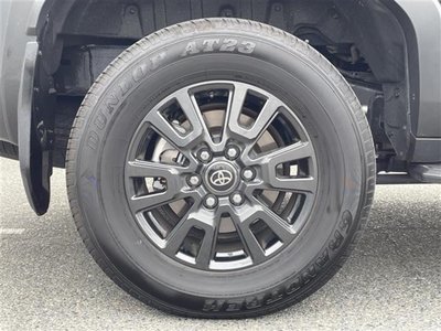 2025 Toyota LAND CRUISER 250 缩略图 36