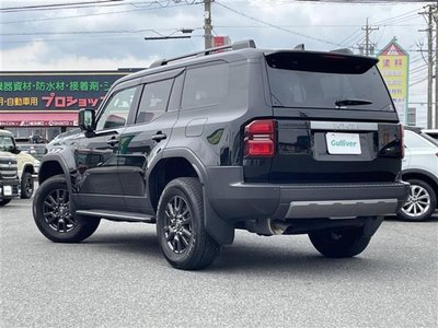 2025 Toyota LAND CRUISER 250 缩略图 44