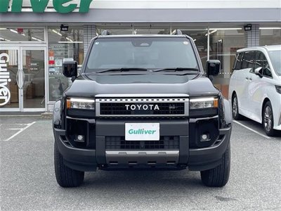 2025 Toyota LAND CRUISER 250 照片 10