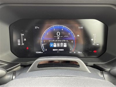 2025 Toyota LAND CRUISER 250 缩略图 18