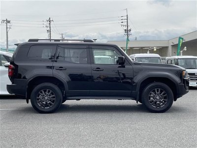 2025 Toyota LAND CRUISER 250 缩略图 13