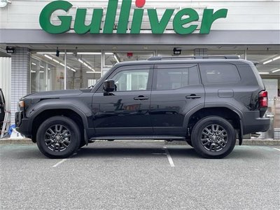 2025 Toyota LAND CRUISER 250 缩略图 12