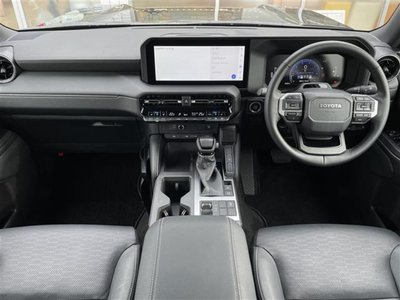 2025 Toyota LAND CRUISER 250 缩略图 43