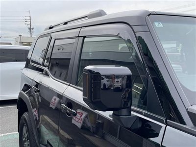 2025 Toyota LAND CRUISER 250 缩略图 39