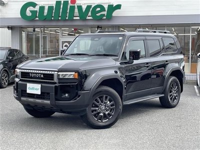 2025 Toyota LAND CRUISER 250 缩略图 14