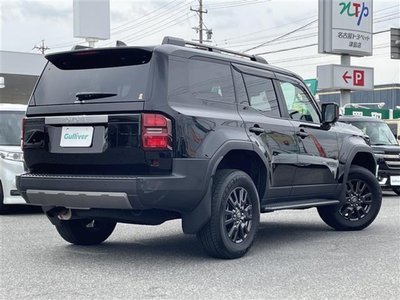 2025 Toyota LAND CRUISER 250 缩略图 15