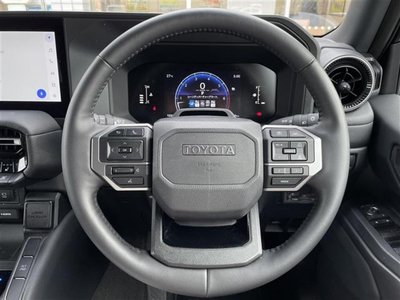 2025 Toyota LAND CRUISER 250 缩略图 17