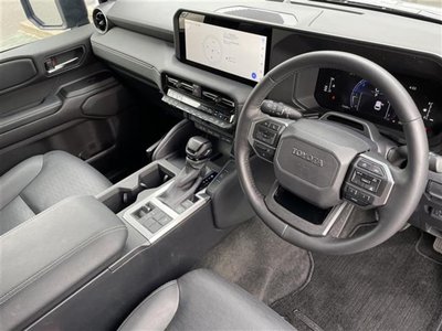 2025 Toyota LAND CRUISER 250 缩略图 20