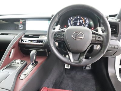 LEXUS LC - 8