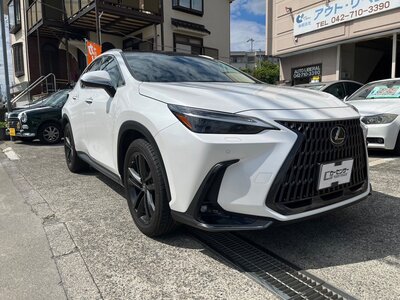 LEXUS NX - 3