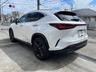 LEXUS NX - 5