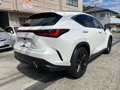 LEXUS NX - 7