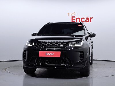 LAND ROVER DISCOVERY SPORT - 2