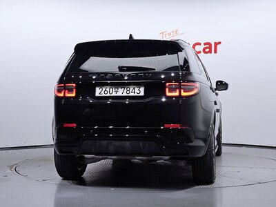 LAND ROVER DISCOVERY SPORT - 4
