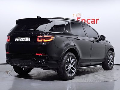 LAND ROVER DISCOVERY SPORT - 3