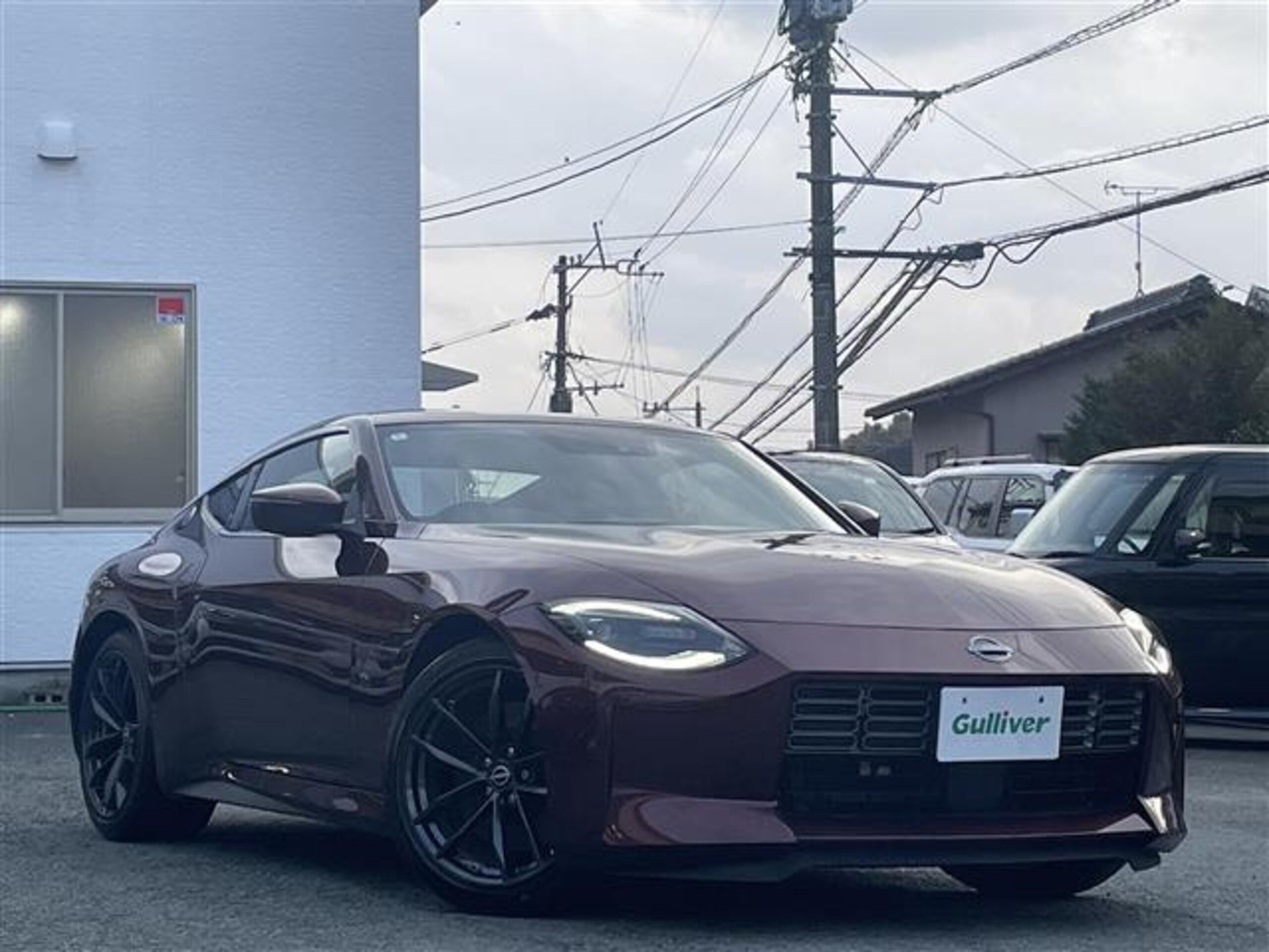 NISSAN FAIRLADY Z - View 1