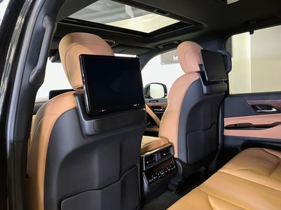 2025 Lexus LX 照片 6