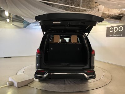 2025 Lexus LX 缩略图 35