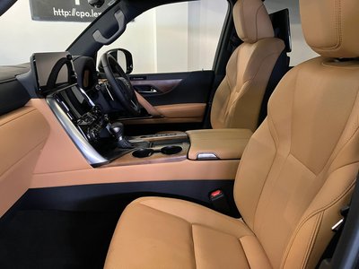 2025 Lexus LX 照片 5