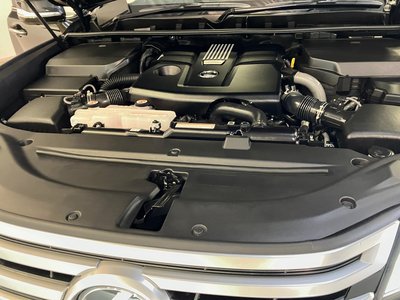 2025 Lexus LX 缩略图 39