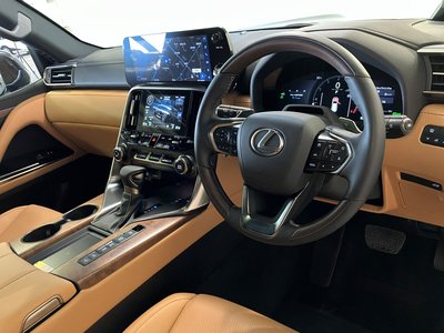 2025 Lexus LX 缩略图 28