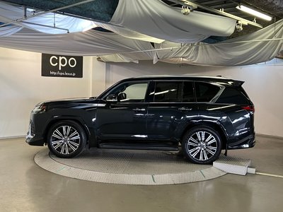 2025 Lexus LX 缩略图 12
