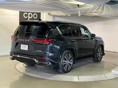 2025 Lexus LX 缩略图 11