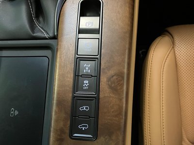 2025 Lexus LX 缩略图 27