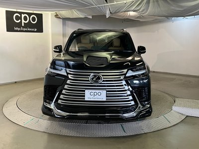 2025 Lexus LX 照片 9