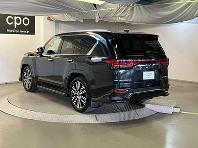 2025 Lexus LX 照片 4