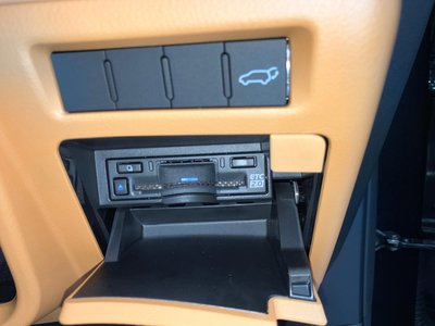 2025 Lexus LX 缩略图 21