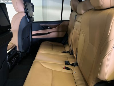 2025 Lexus LX 缩略图 30