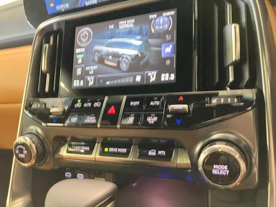 2025 Lexus LX 缩略图 23