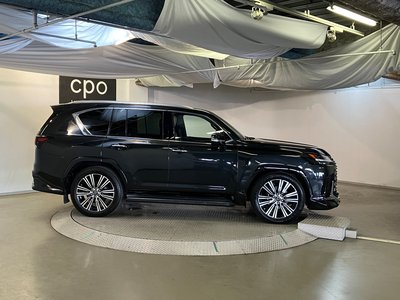 2025 Lexus LX 缩略图 13