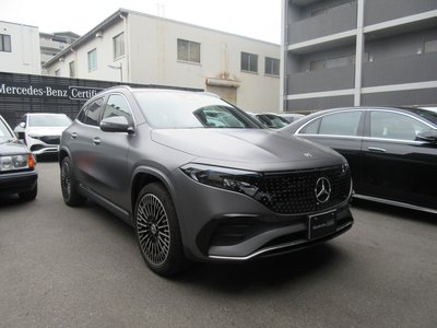 MERCEDES-BENZ EQA - 4