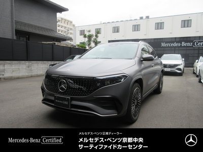 MERCEDES-BENZ EQA - 1