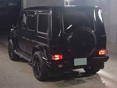 2016 Mercedes-BENZ G-CLASS photo 2