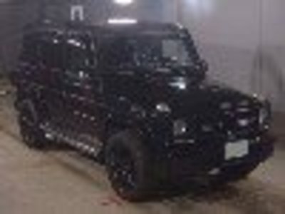 2016 Mercedes-BENZ G-CLASS photo 1