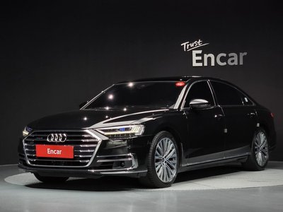صورة 1 لـ 2021 AUDI A8