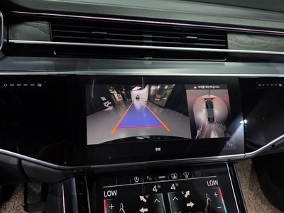2021 AUDI A8 — миниатюра 21